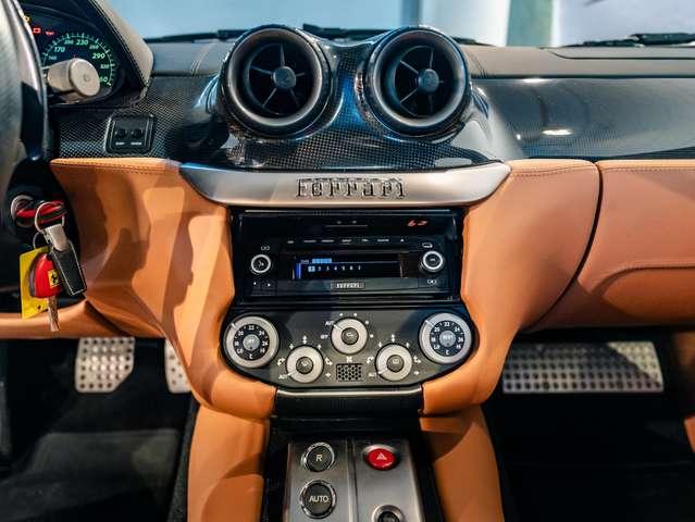 Ferrari 599 GTB Fiorano 6.0 F1+INTERNI FULL CARBON+SED.CARBON