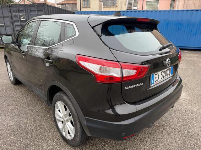 NISSAN Qashqai 1.5 dCi Tekna senza nessun lavoro da fare
