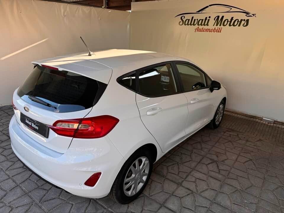 Ford Fiesta 1.5 EcoBlue 5 porte Business