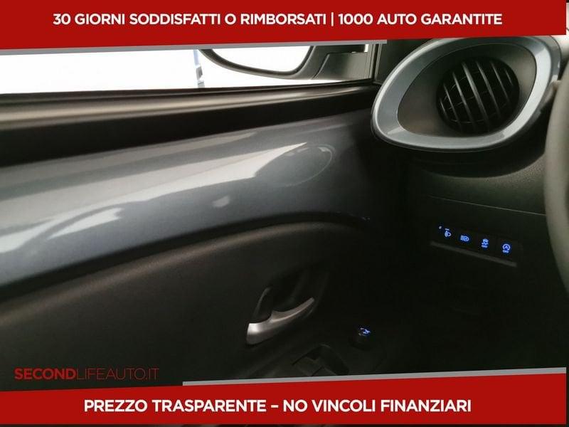 Toyota Aygo X 1.0 Trend 72cv s-cvt
