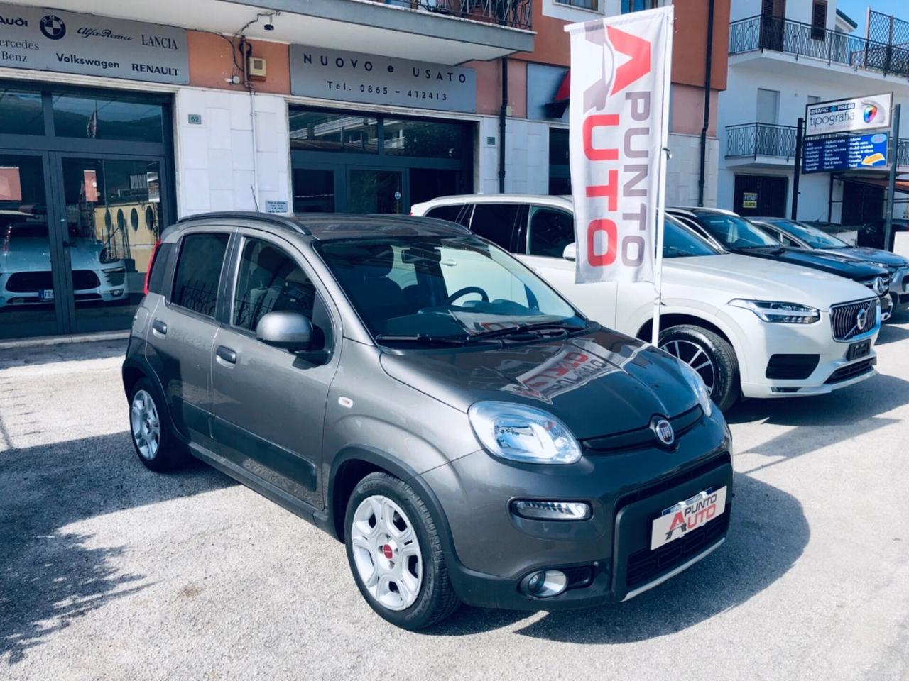Fiat Panda 1.0 S&S Hybrid City Life NEOPATENTATI