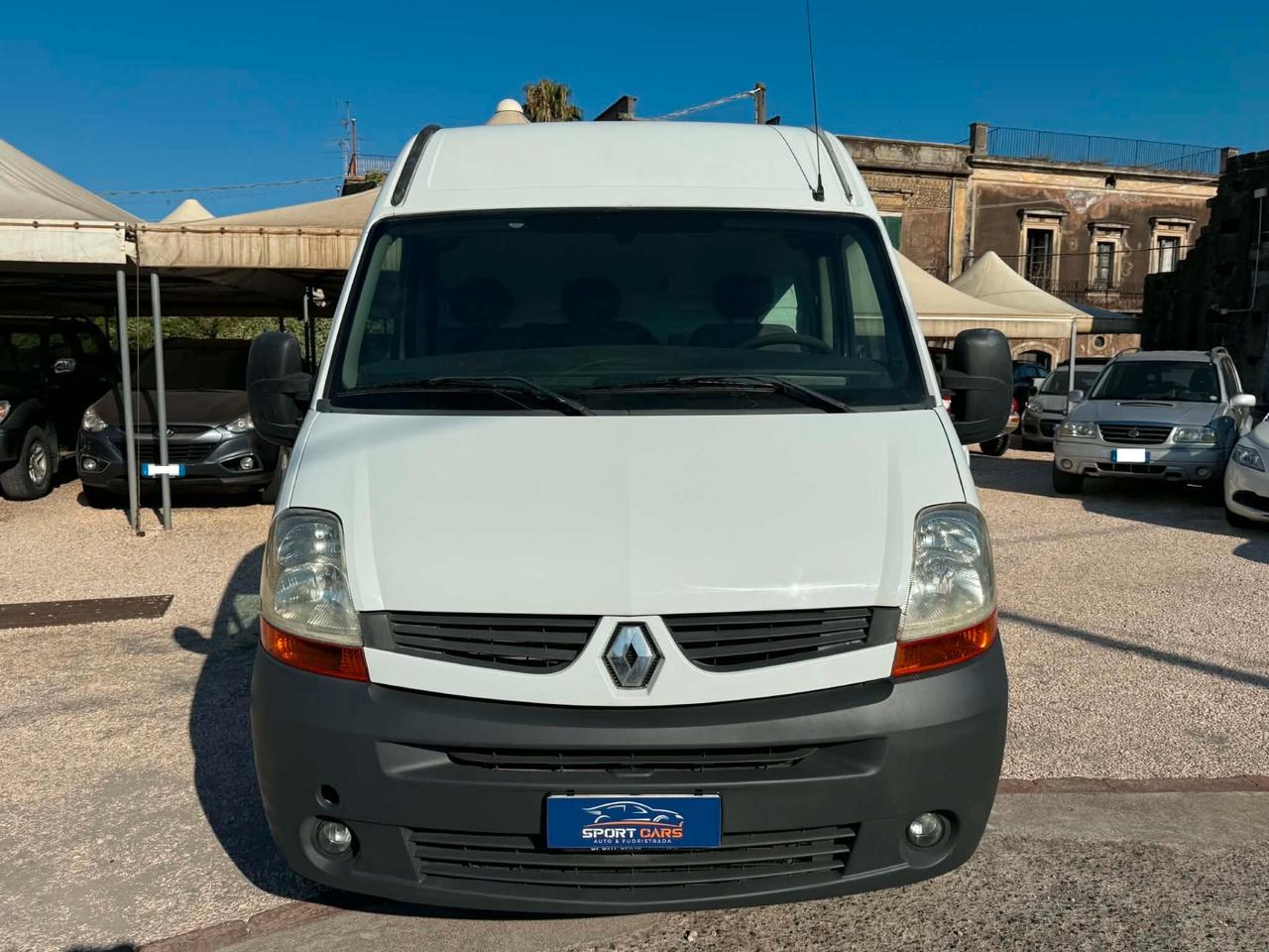 Renault Master 2.5 dCi FURGONE