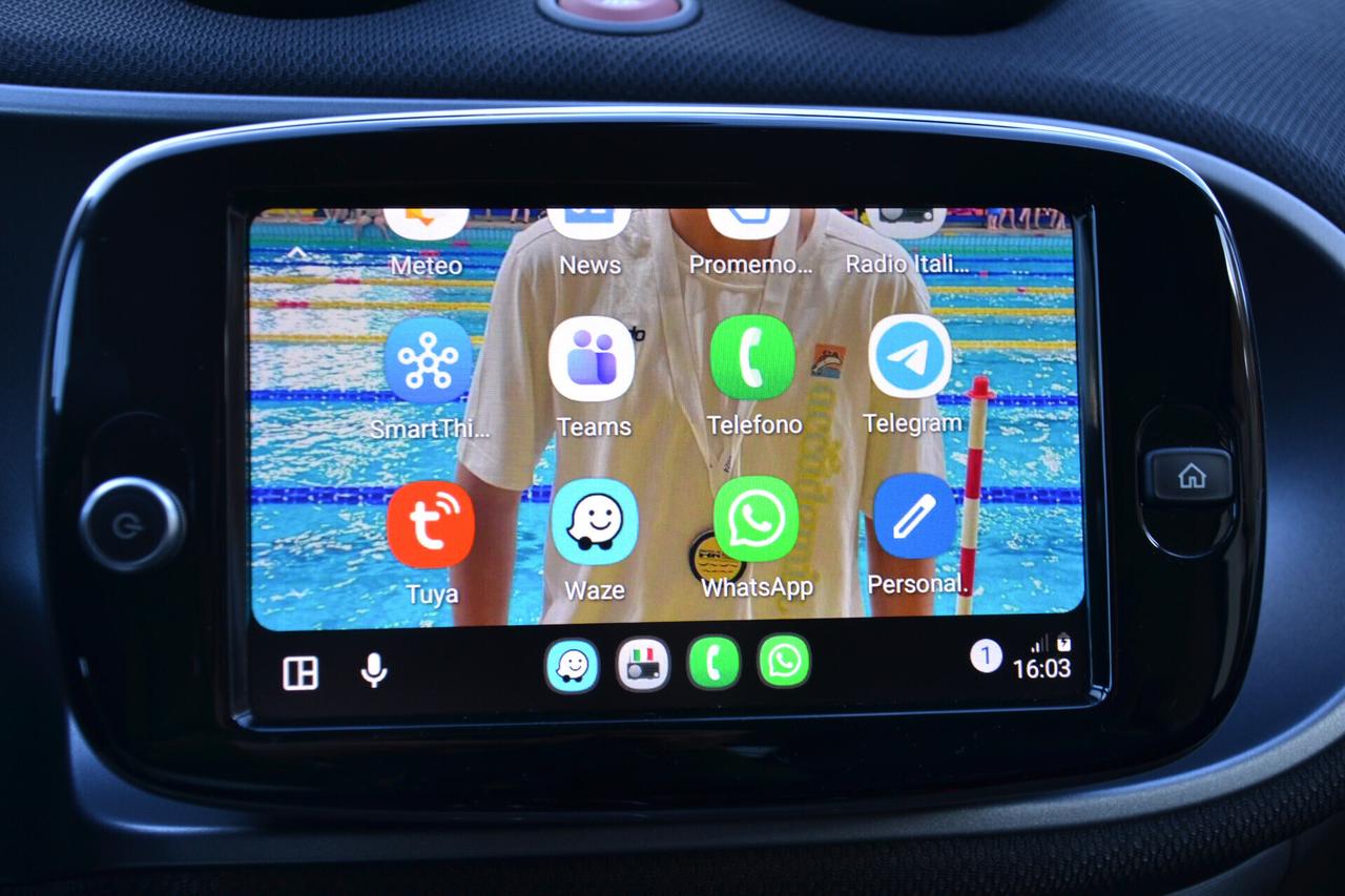 Smart ForTwo EQ PASSION **CARICA RAPIDA**PREZZO REALE*UNIPRO'**