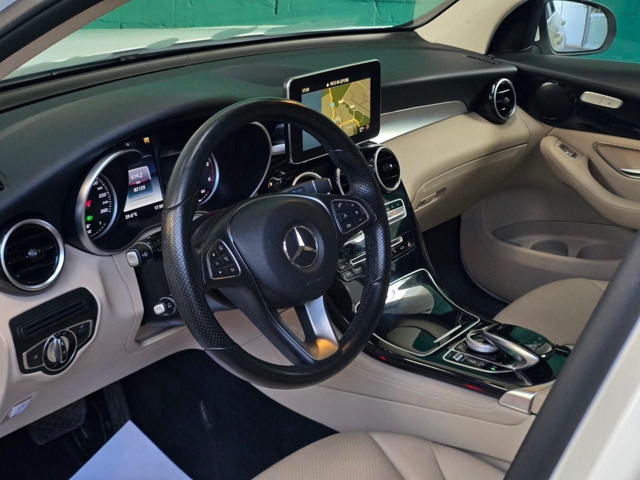 Mercedes - Benz GLC 220d 4matic Exclusive