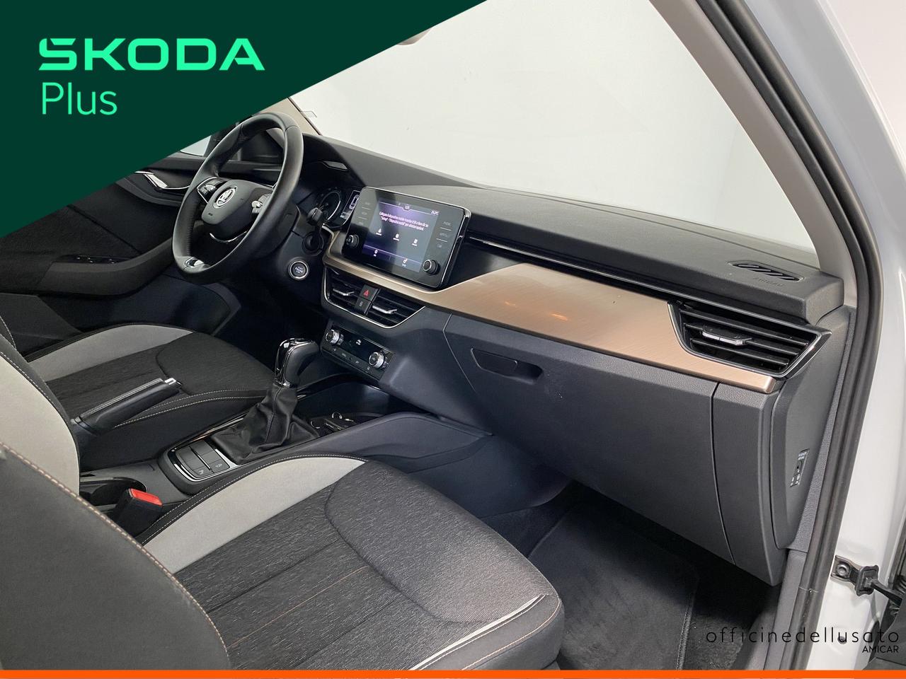 Skoda Kamiq 1.5 tsi act 150cv style dsg