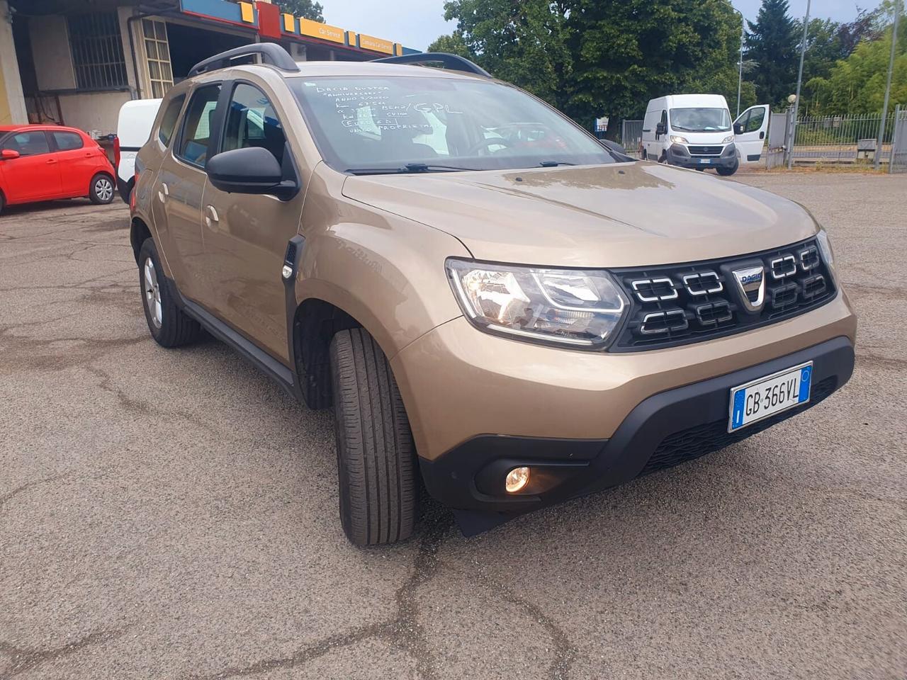 Dacia Duster 1.0 TCe 100 CV ECO-G 4x2 15th Anniversary