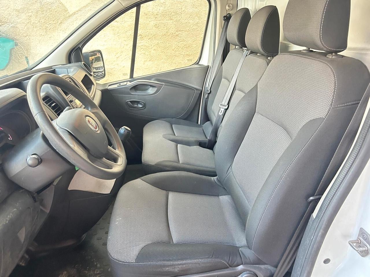 FIAT TALENTO 2.0 ECOJET 170 CV 12Q S KM 105411