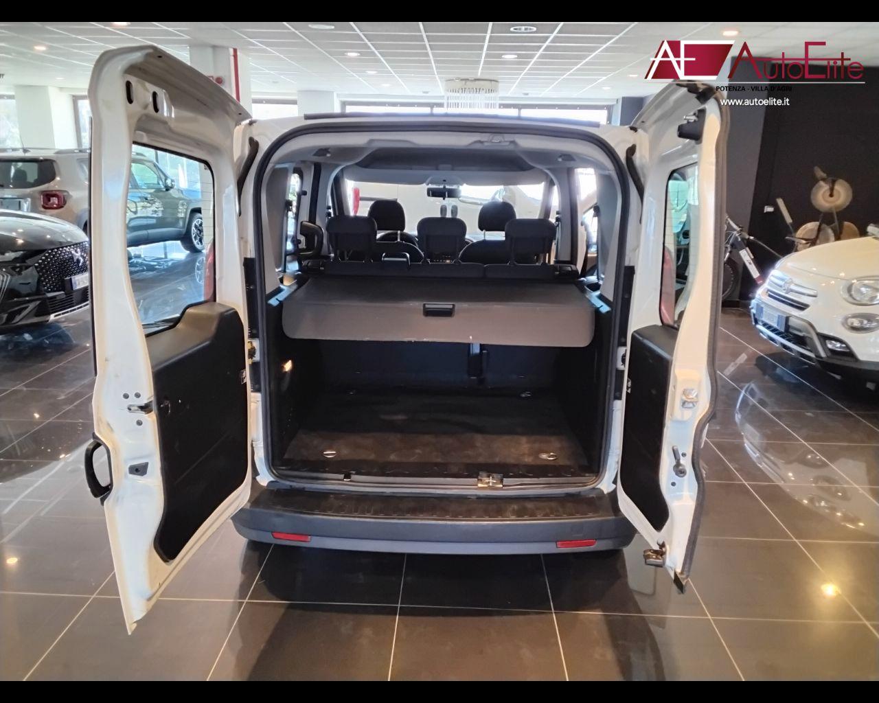 FIAT Doblò 1.3 MJT PC Combi N1 SX