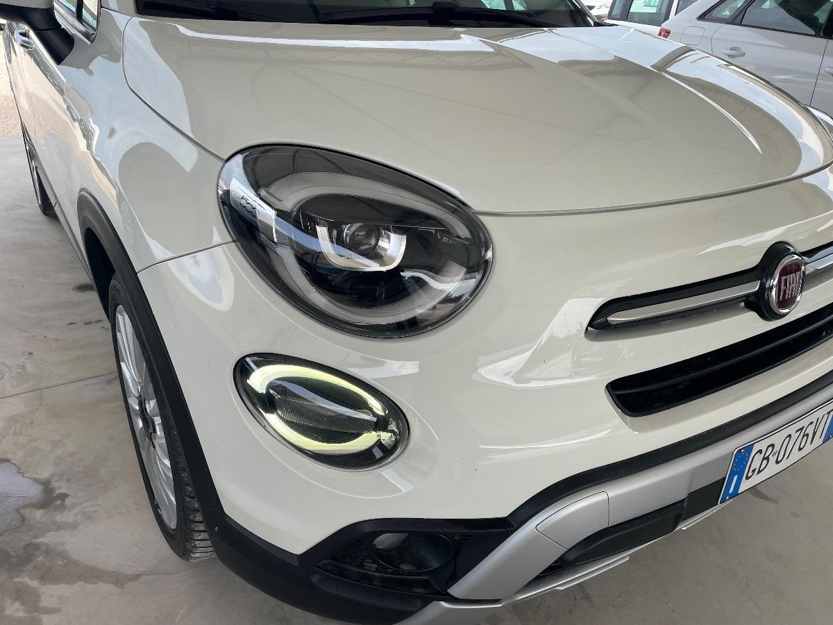 FIAT - 500X - 1.6 M.Jet 120 CV DCT Cross