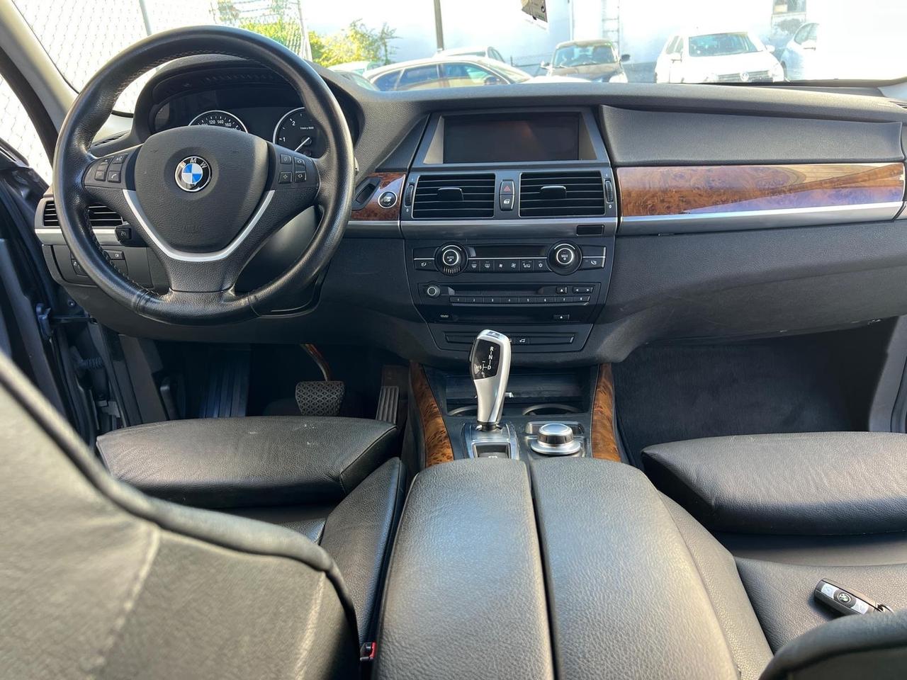 Bmw X5 3.0d cat