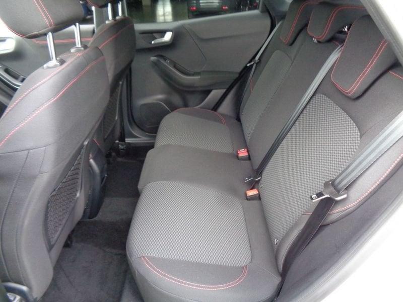 Ford Puma Puma 1.0 EcoBoost Hybrid 125 CV S&S ST-Line