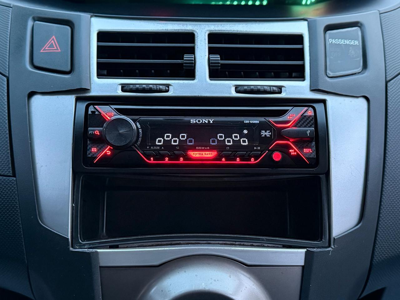 Toyota Yaris 1.0 5 Porte SOLI KM 103.000 - 2009