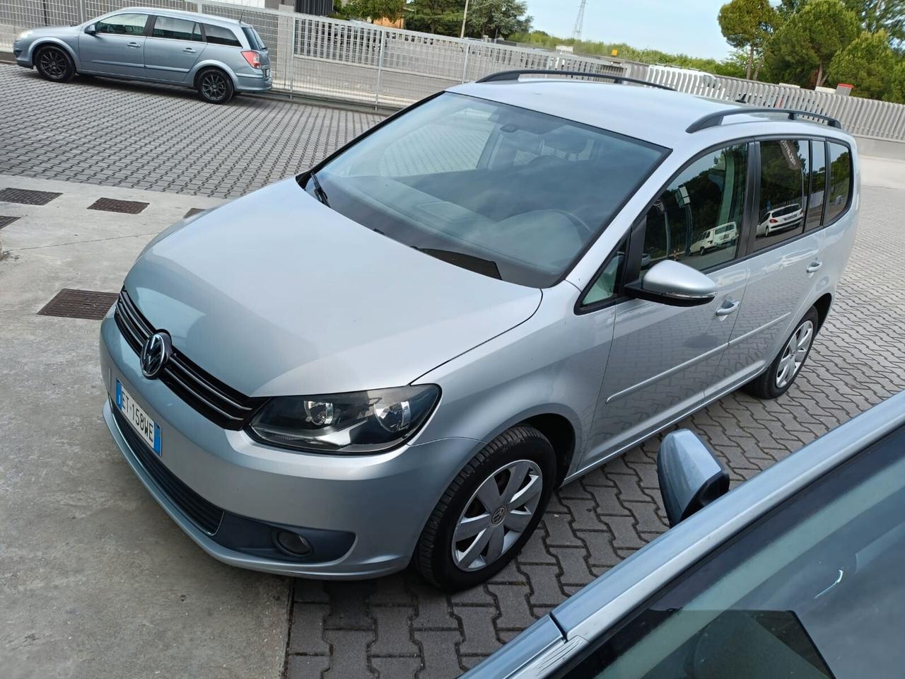 Volkswagen Touran 1.4 TSI Highline EcoFuel UNIPRO'