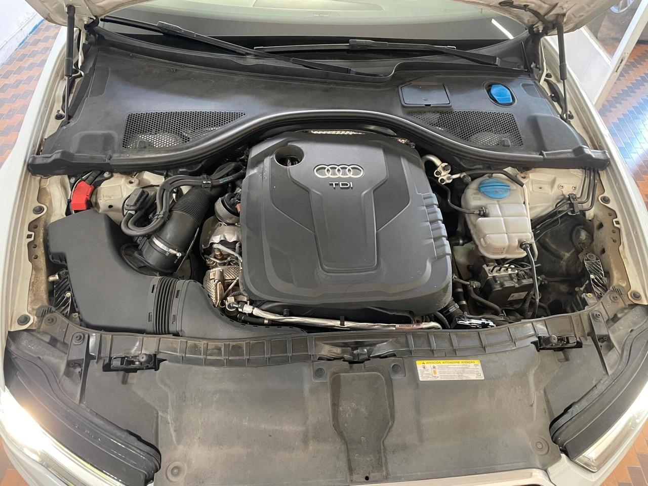 Audi A6 Avant 2.0 TDI 190 CV quattro S tronic Business