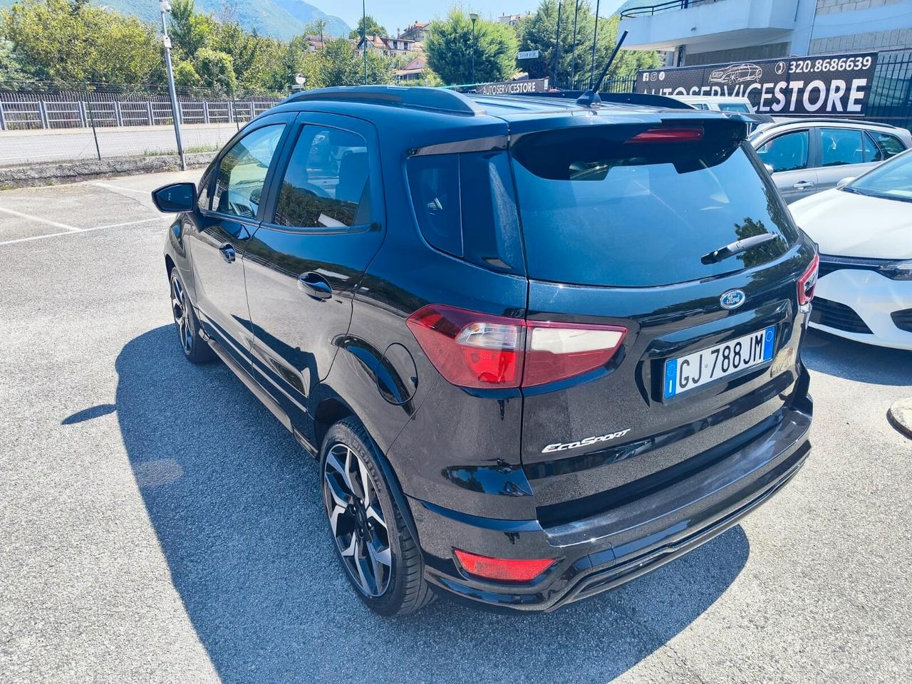 Ford EcoSport 1.0 EcoBoost 125 CV Start&Stop ST-Line
