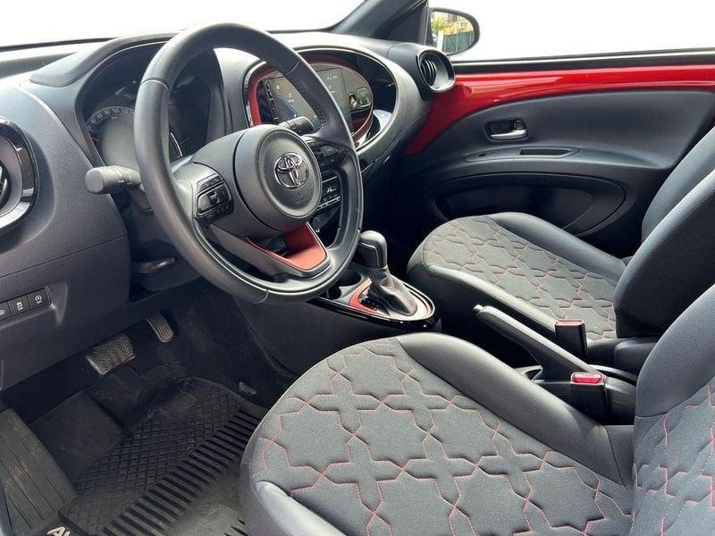 Toyota Aygo X 1.0 72cv Lounge S-CVT