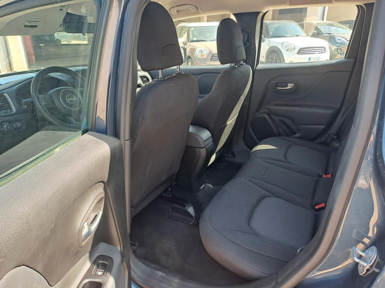 Jeep Renegade 1.6 Mjt 130 CV