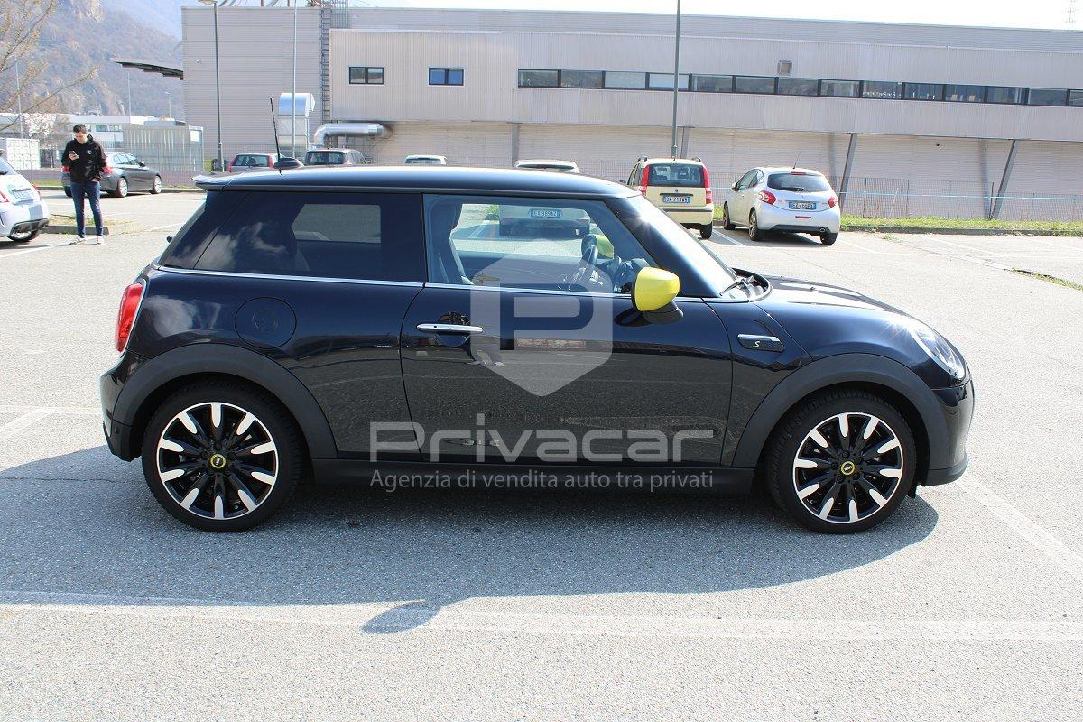 MINI Mini Cooper SE Electric