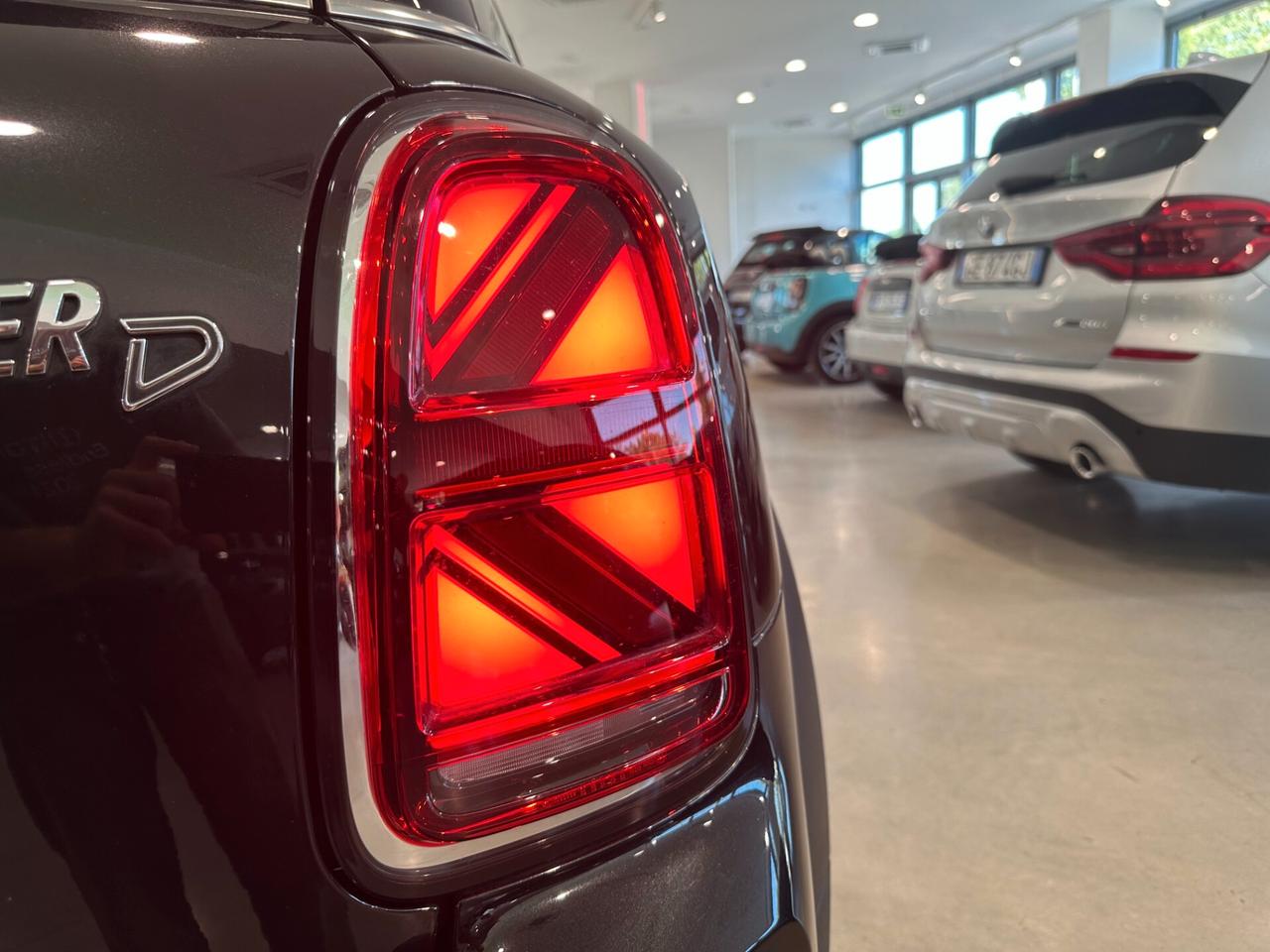 Mini Cooper D Countryman 2.0 Classic IVA ESPOSTA