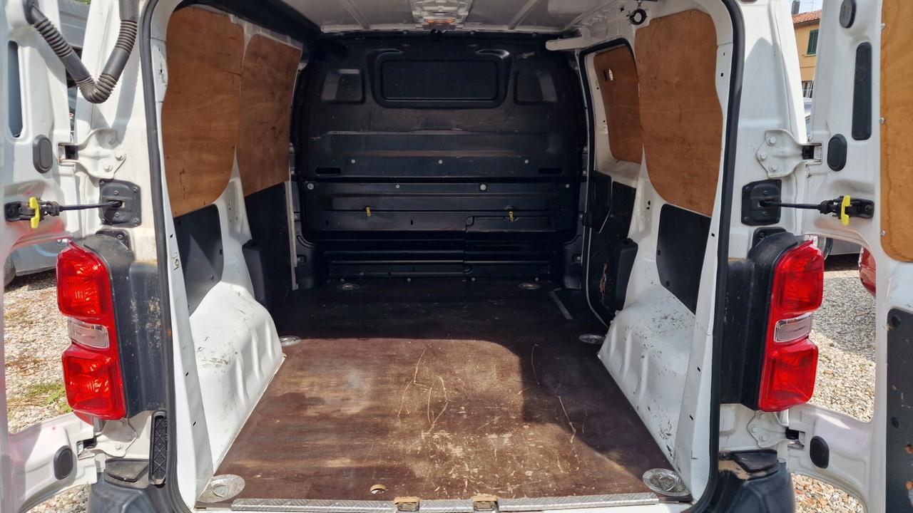 Peugeot Expert BlueHDi 120 S&S PC-TN Furgone Pro Compact