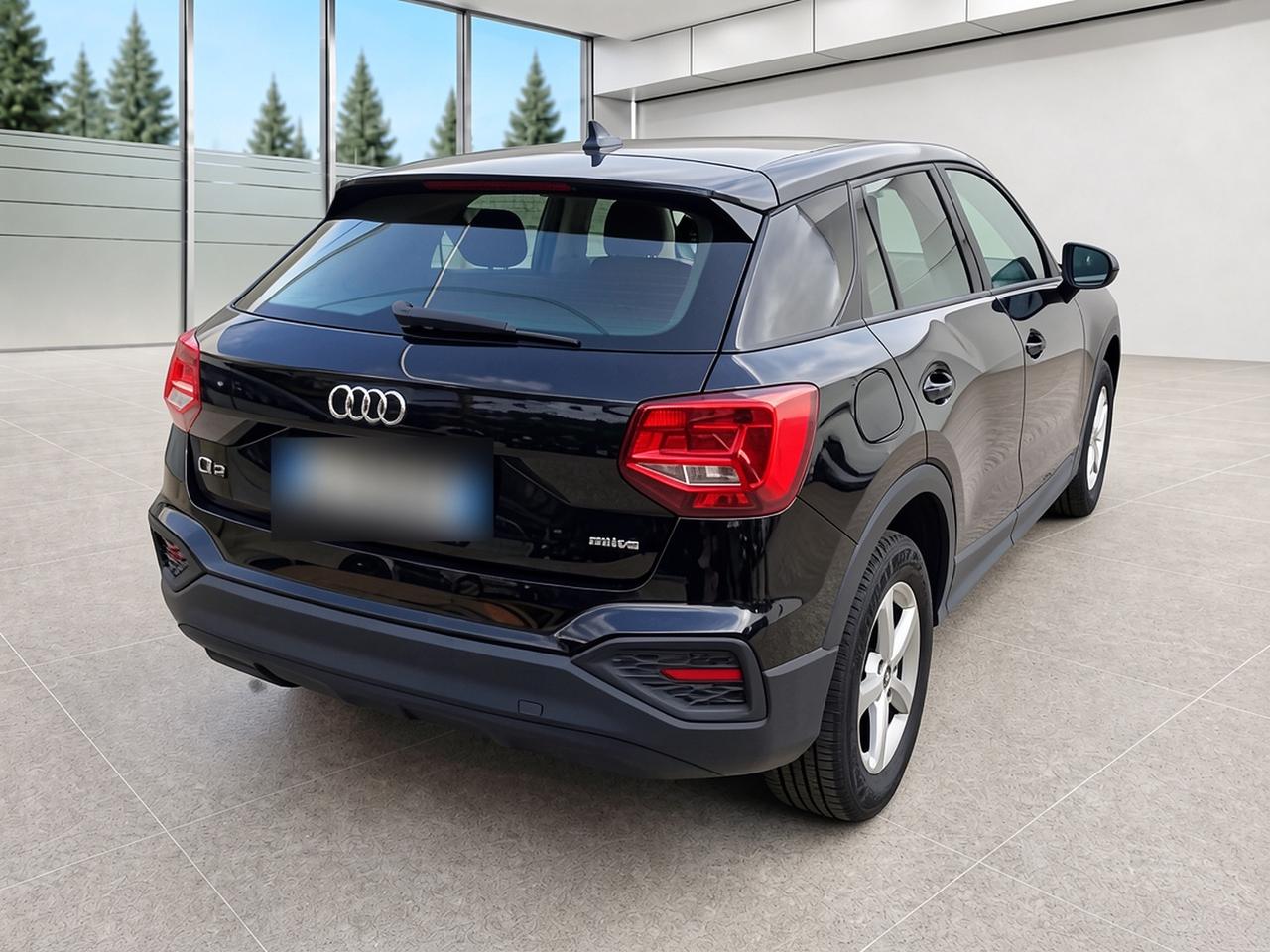 Q2 35 TDI quattro S tronic