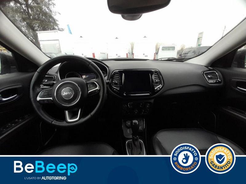 Jeep Compass 1.4 M-AIR LIMITED 4WD 170CV AUTO MY19