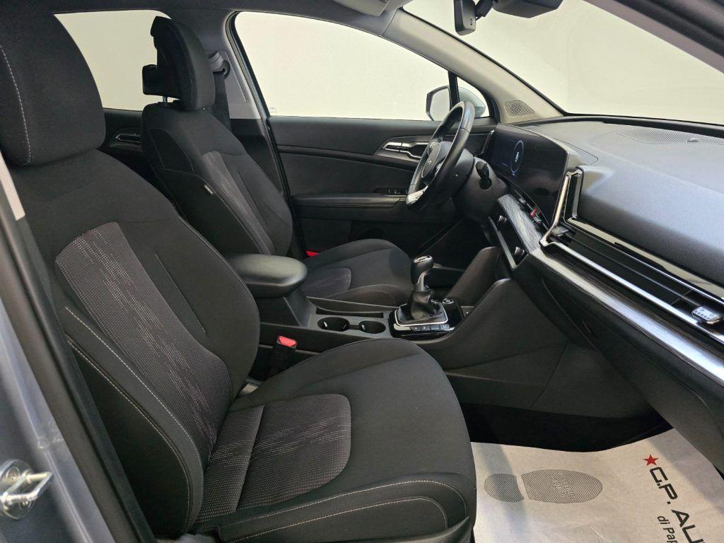 Kia Sportage 1.6 CRDi MHEV Style 136CV