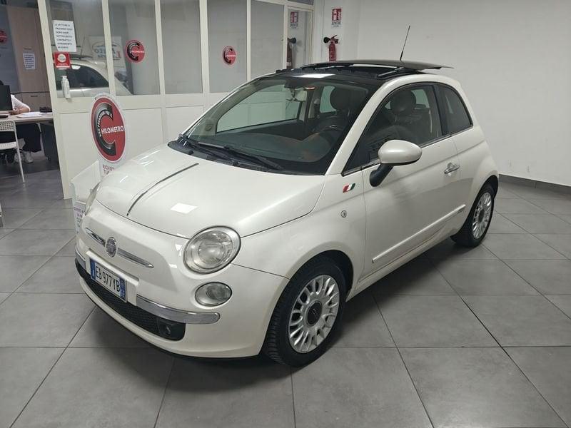 FIAT 500 500 1.3 Multijet 16V 95 CV Lounge