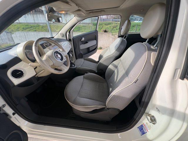 FIAT 500 1.2 Lounge AUTOMATICA OK NEOPATENTATI