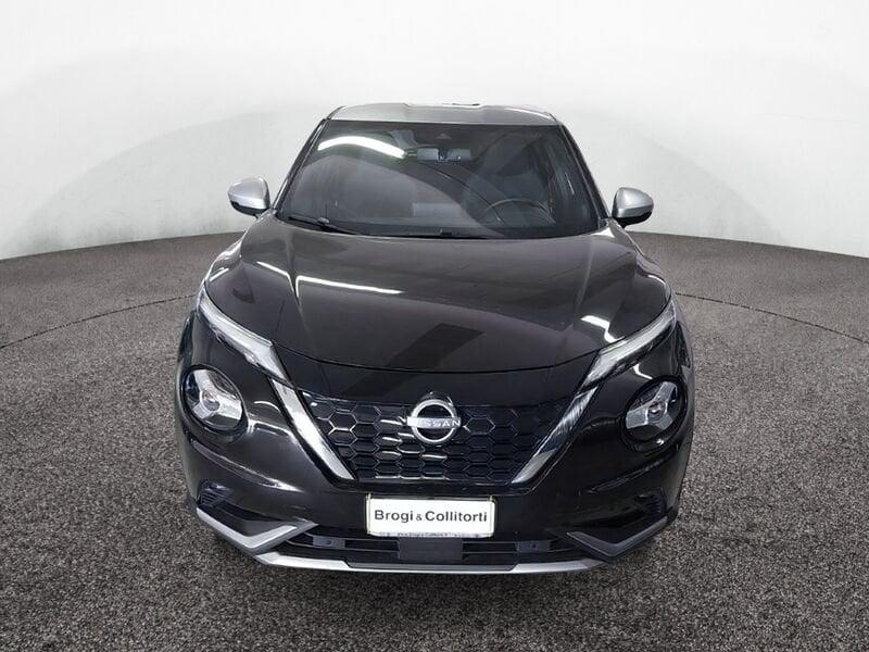 Nissan Juke 1.6 hev N-Design