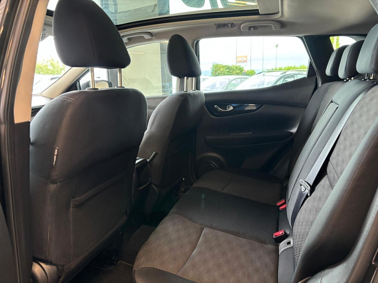 Nissan Qashqai 1.5 Diesel Neopatentati