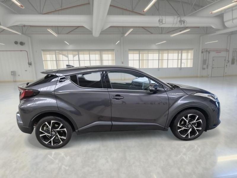 TOYOTA C-HR 2.0H 152 CV E-CVT MOREBUSINESS SUV
