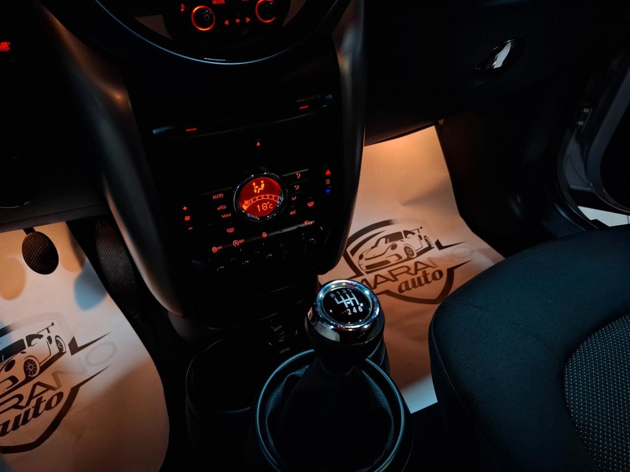 Mini Cooper Countryman 1.6 D Neopatentati