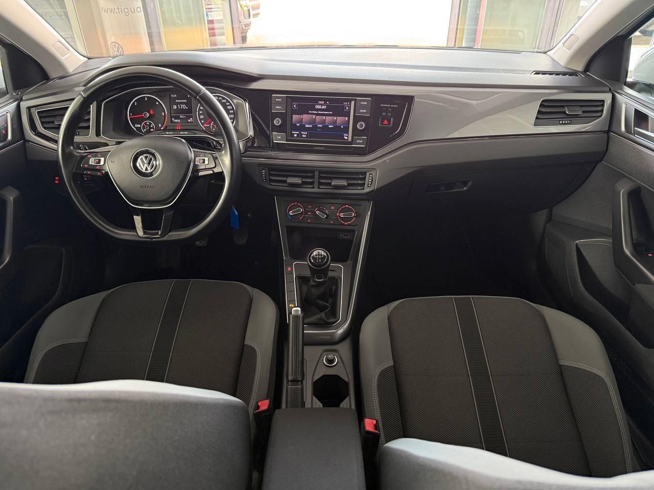 POLO 1.6 TDI 95CV MOD. R-LINE