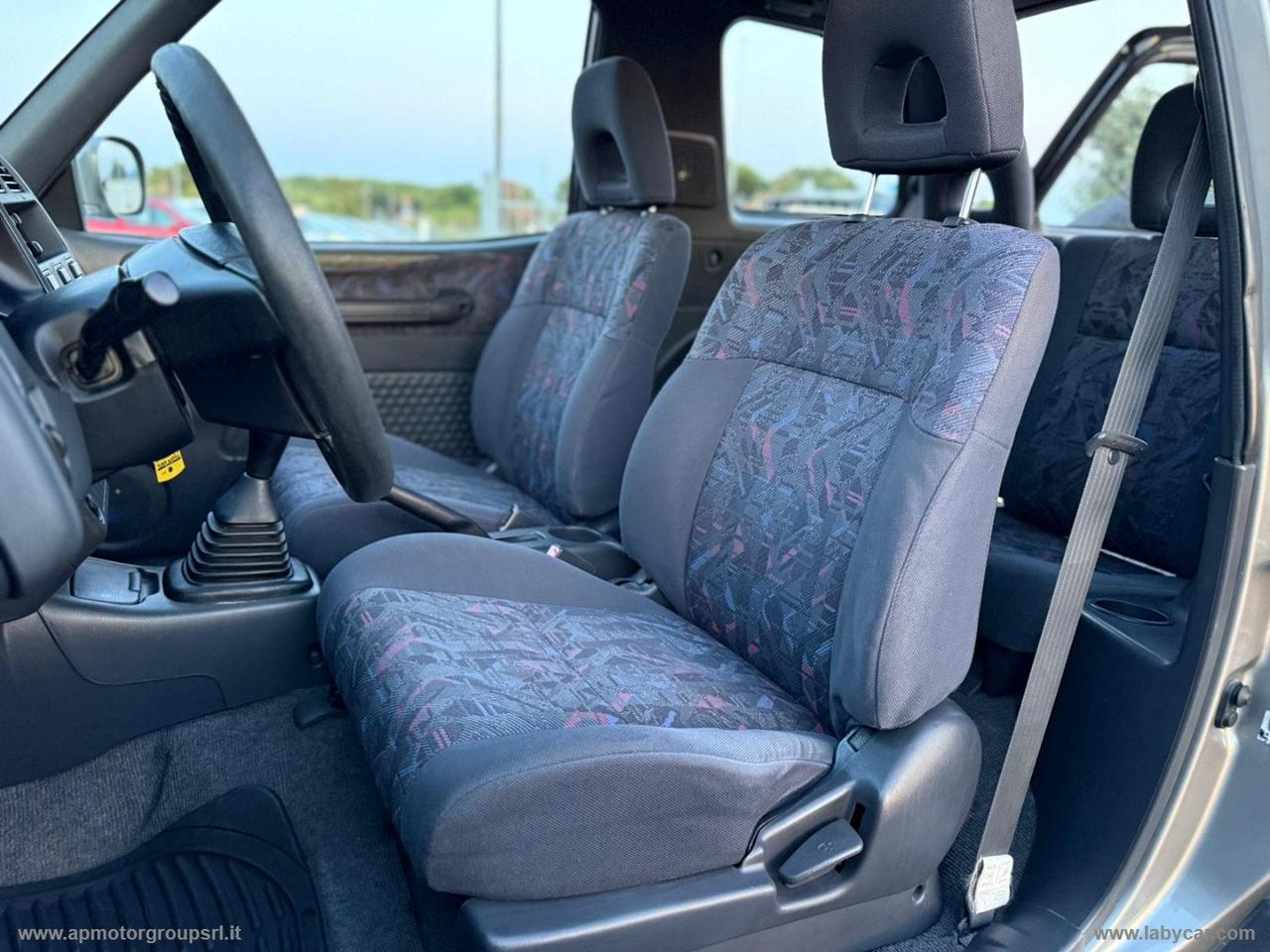 TOYOTA RAV4 2.0 3p. Fun