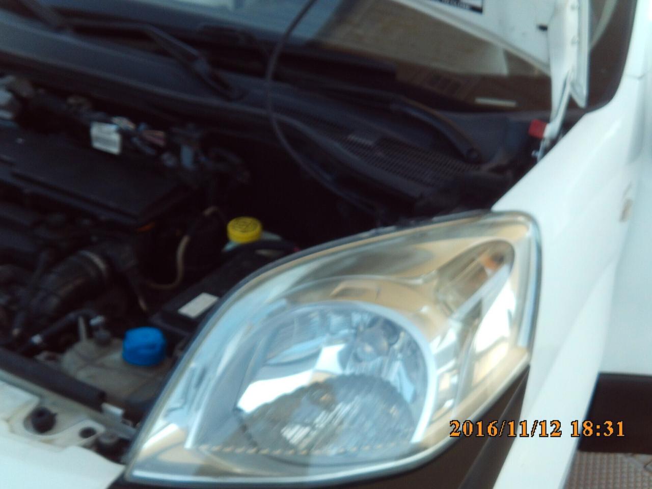 Citroen Nemo 1.4 HDi 70CV CMP-5 Mitica Furgone