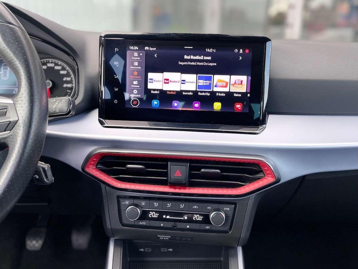 SEAT Arona FR 1.0 Benzina 95CV E6 Neo. - 2022