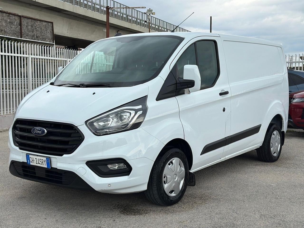 Ford Custom 2022 2.0 Diesel 130