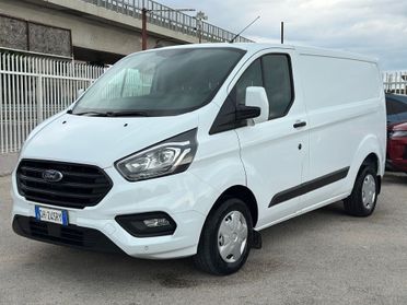 Ford Custom 2022 2.0 Diesel 130