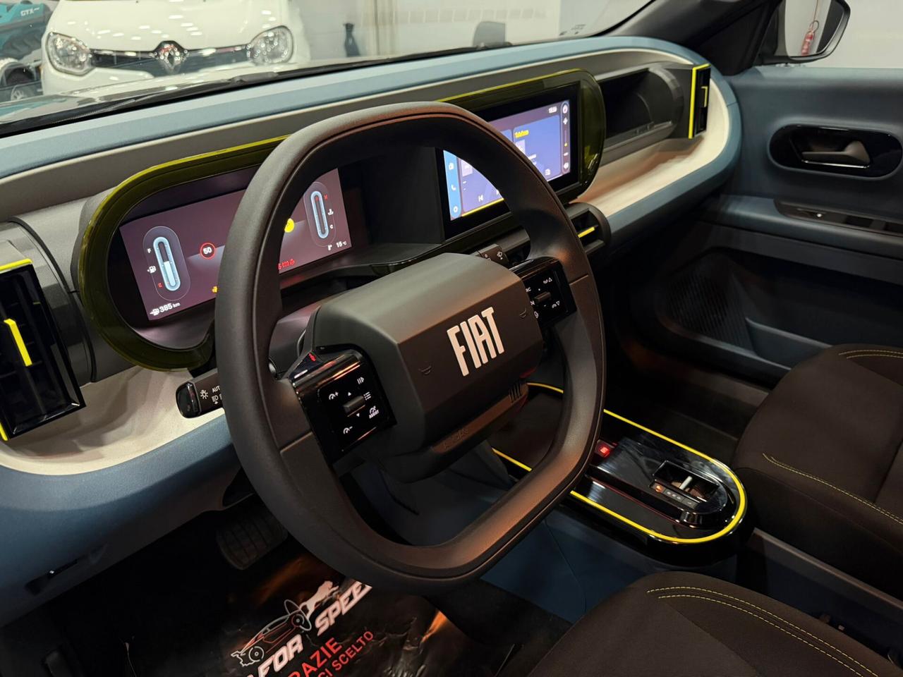 Fiat Grande Panda 1.2 Hybrid 110 CV S&S Icon