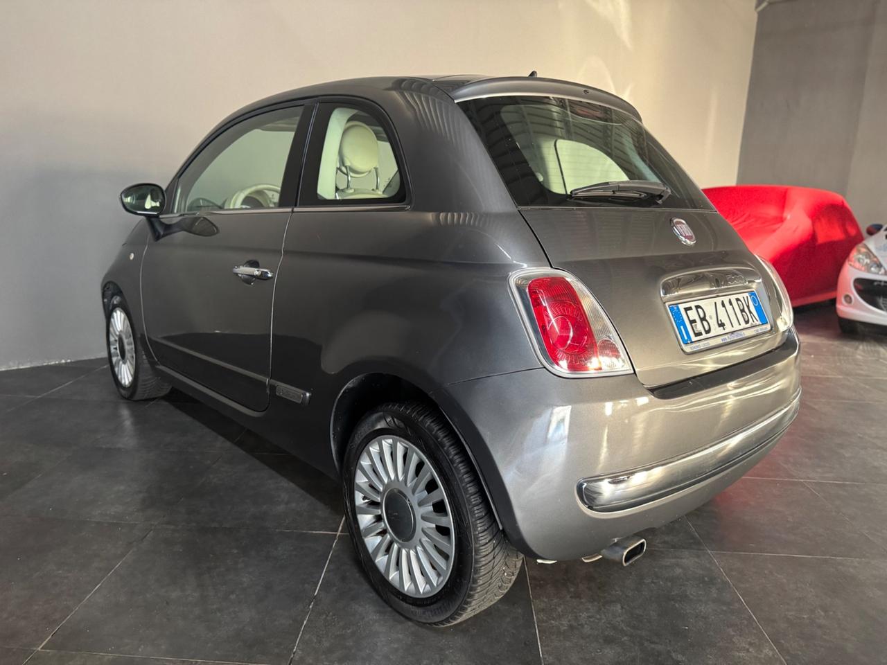 Fiat 500 1.2 TETTO PANORAMICO