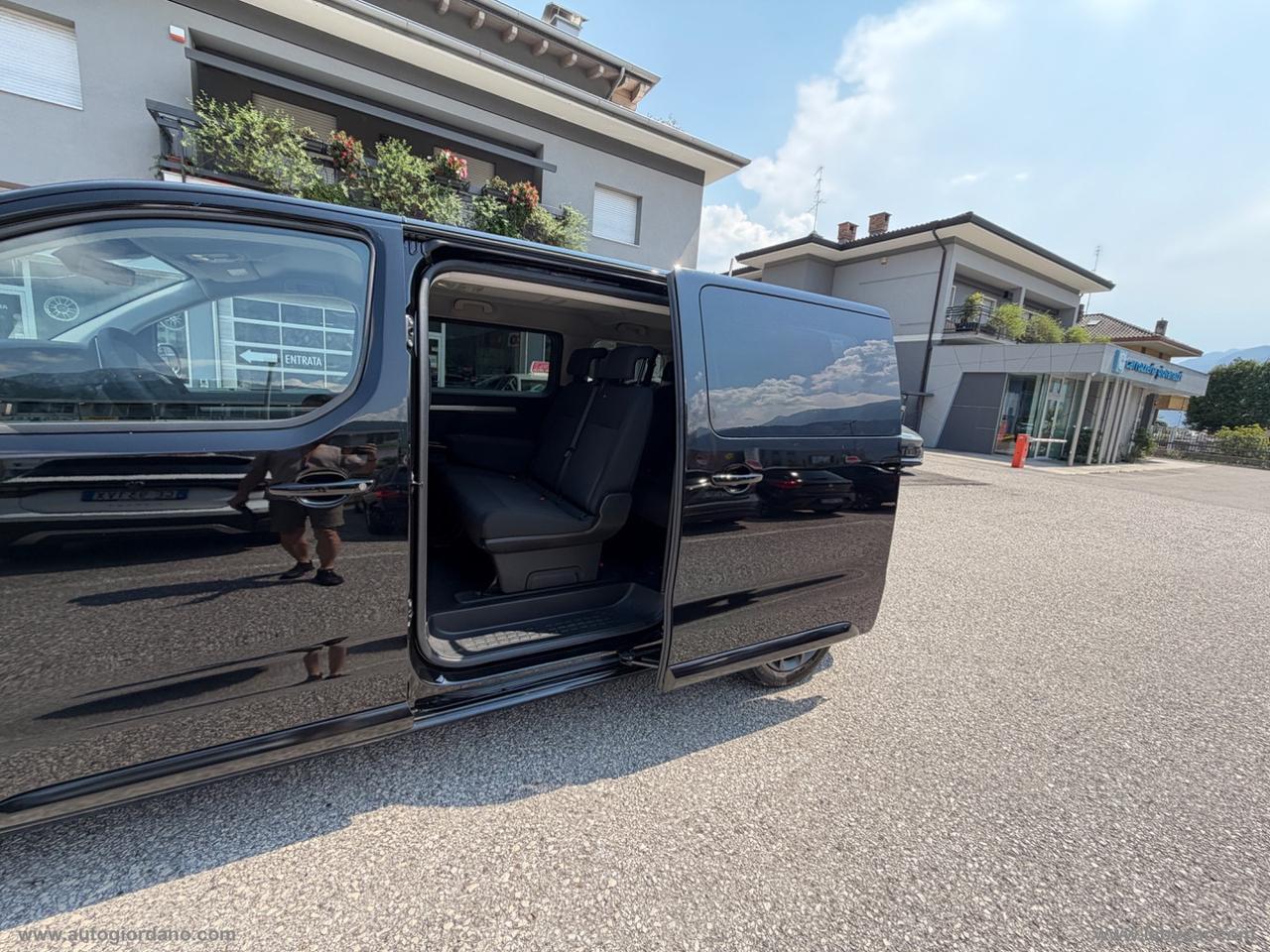 FIAT Ulysse 2.0 BlueHDi 180 CV AT8 L2 Combi VETTURA M1 9 POSTI