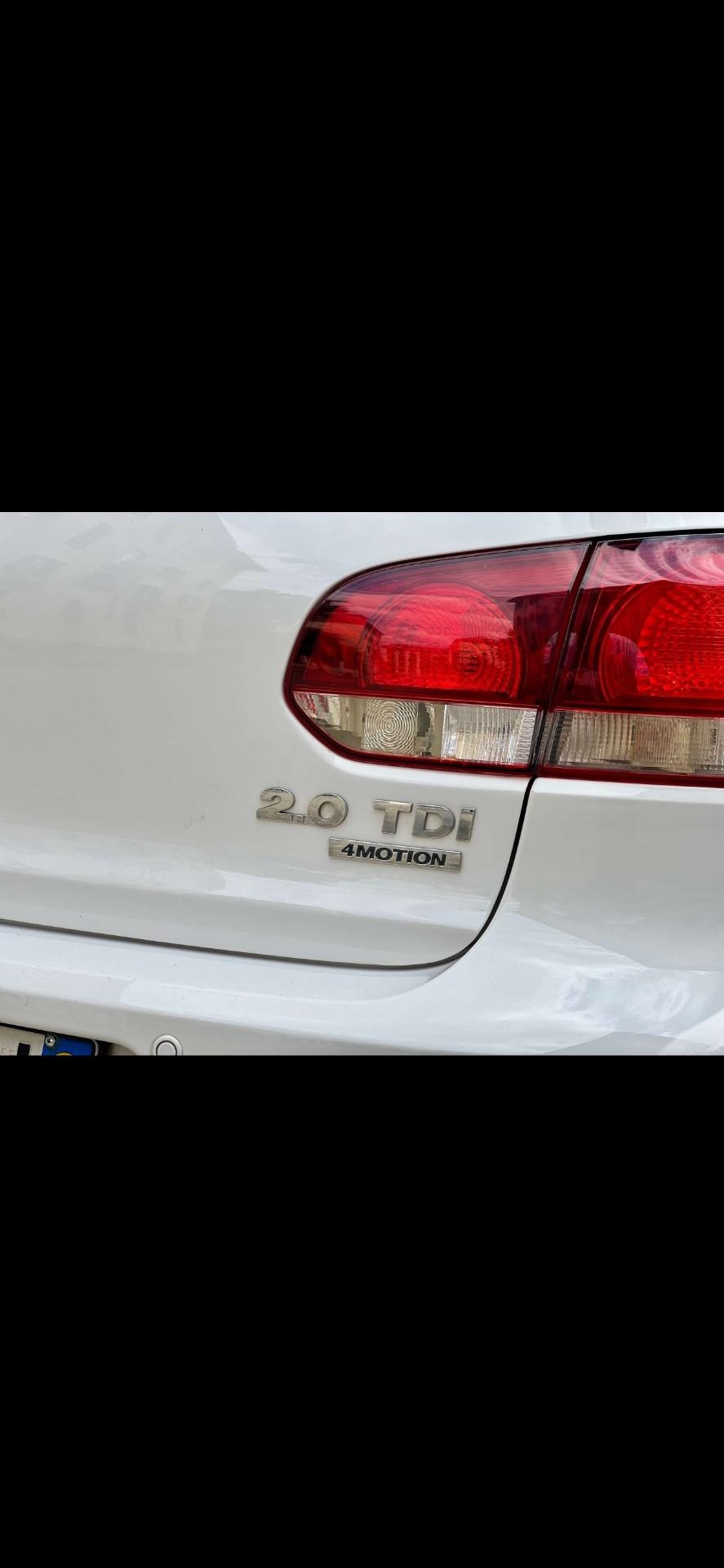 Volkswagen Golf 2.0 TDI 140CV DPF 4MOTION 5P HIGH LINE