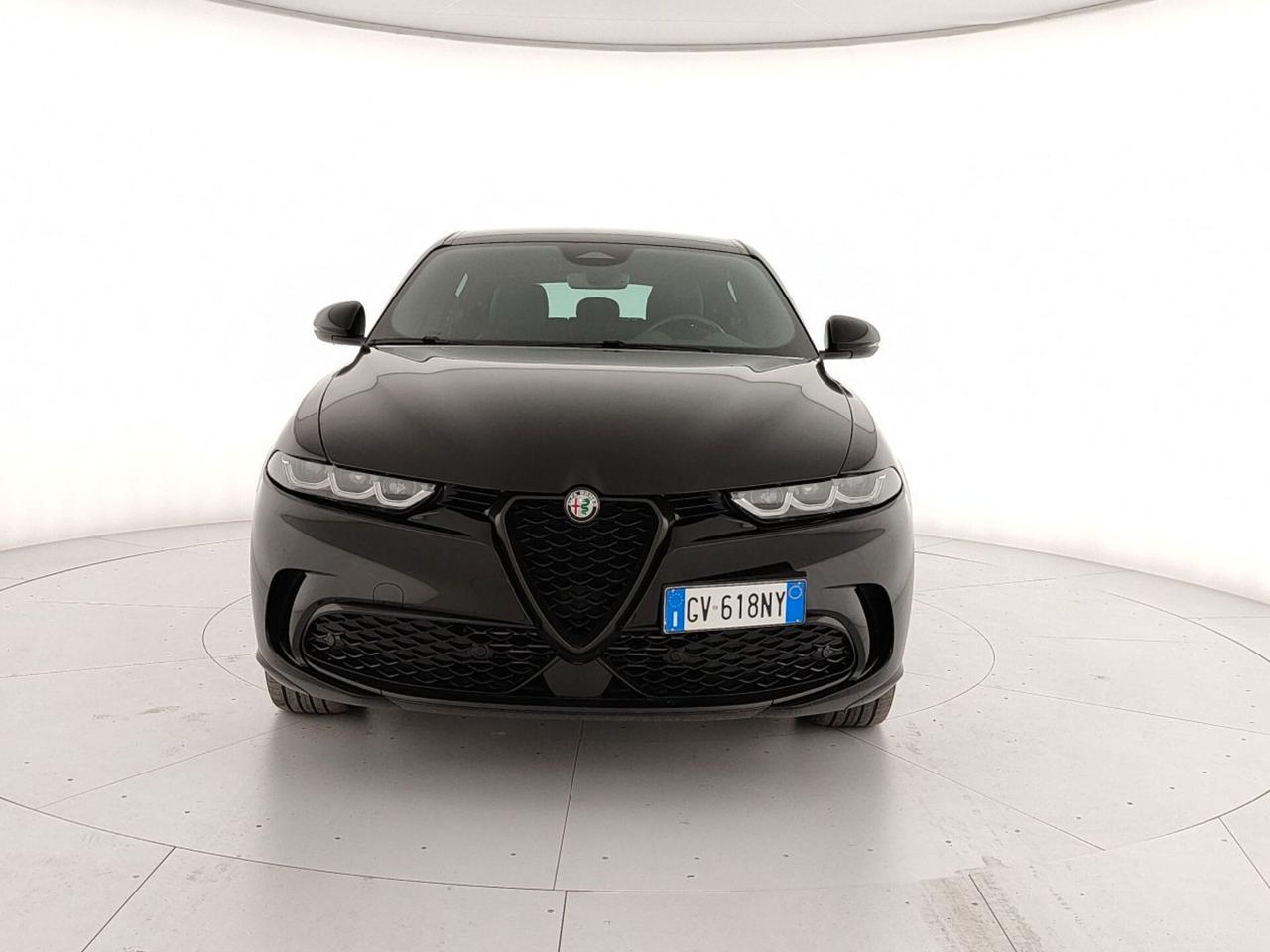 Alfa Romeo Tonale 1.6 diesel 130 CV TCT6 Veloce