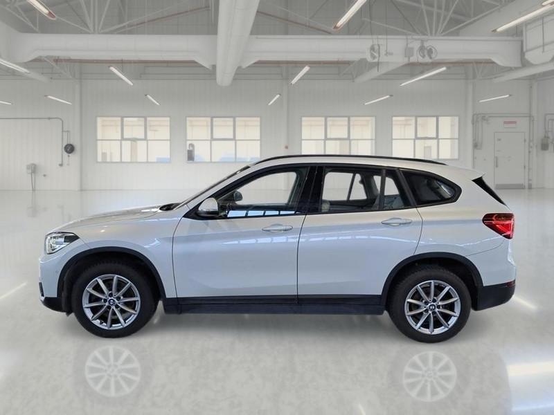 BMW X1 sDrive 20d Business automatico