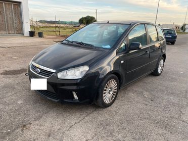 Ford C-Max 2.0 145 CV Bz.-Met. Titanium