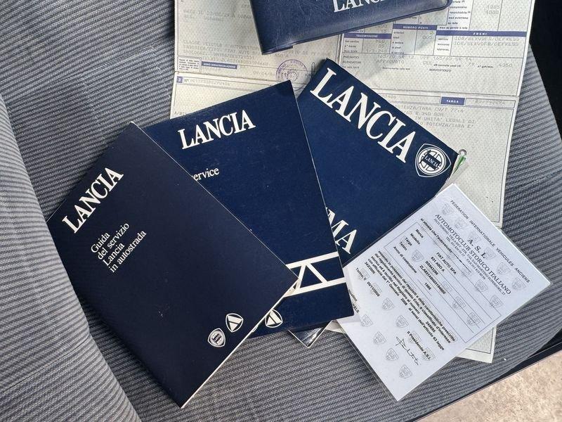 Lancia Prisma 1.3 CONSERVATA ISCRITTA ASI UNIPROPRIETARIO 77.000KM