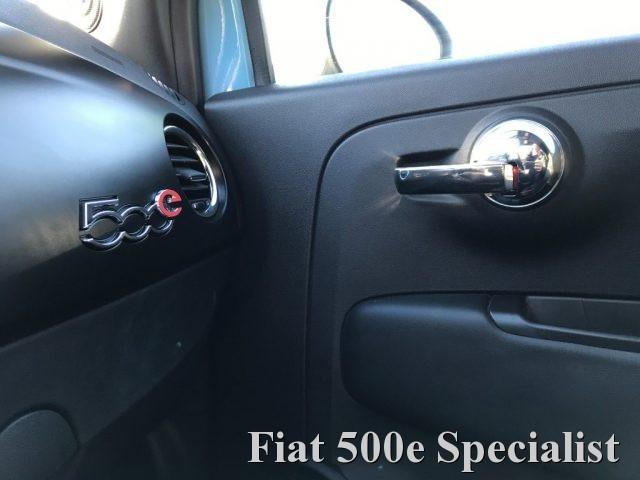 FIAT 500 Abarth FIAT 500e ELETTRICA ABARTH BONUS RITIRO USATO