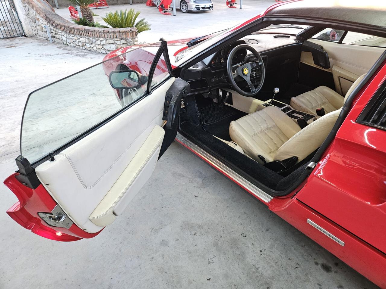 Ferrari 328 GTS A.S.I.