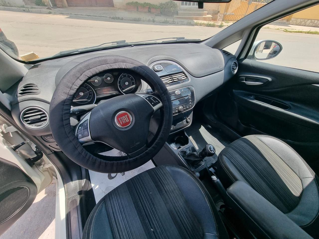 Fiat Punto Evo Punto Evo 1.3 Mjt 90 CV 5 porte Dynamic TURBINA BASSA EURO 4